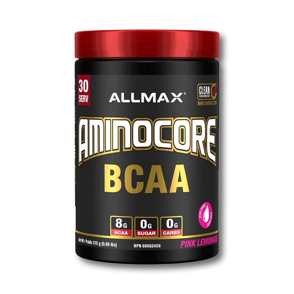 Allmax - Aminocore BCAA - MySupplements.ca INC.