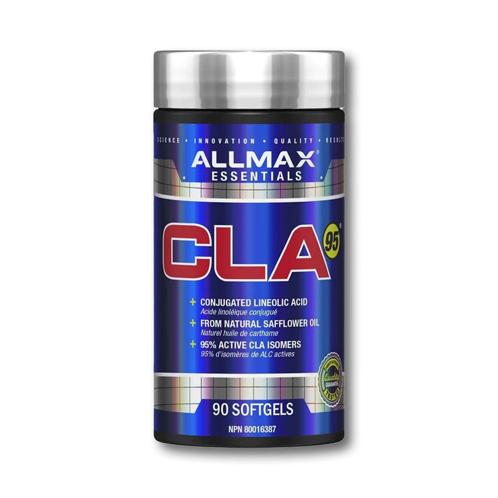 Allmax - CLA 95 Capsules - MySupplements.ca INC.