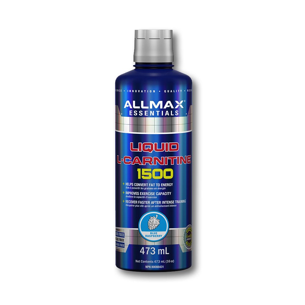Allmax - Liquid Carnitine - MySupplements.ca INC.