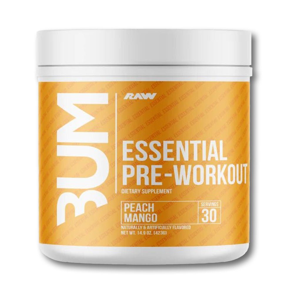 CBUM Essentials Pre-workout - MySupplements.ca INC.