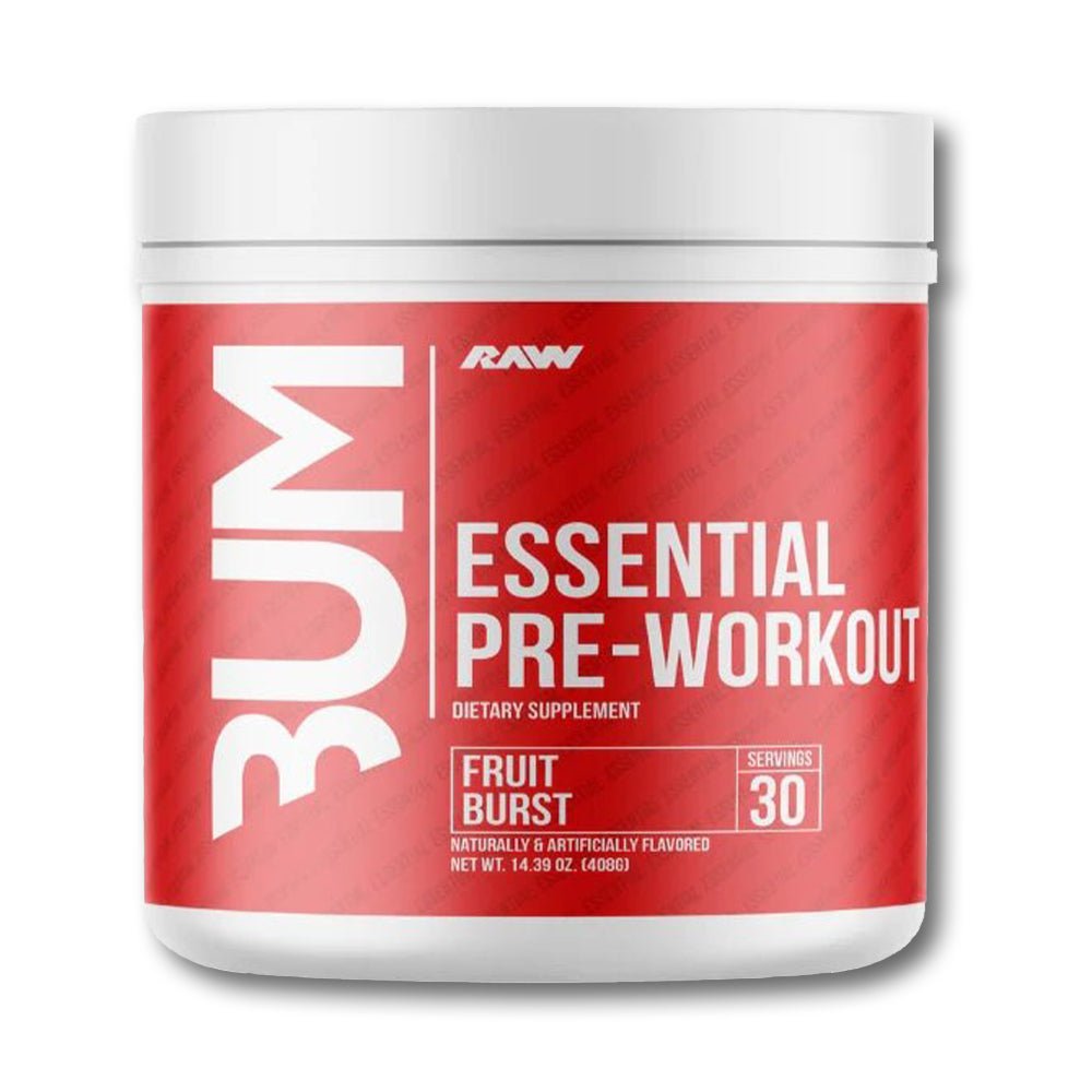 CBUM Essentials Pre-workout - MySupplements.ca INC.