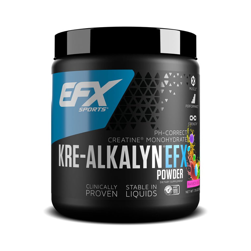 EFX Kre-Alkalyn Powder 500g - MySupplements.ca INC.