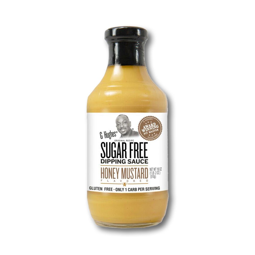 G Hughes Sugar Free Dipping Sauce - MySupplements.ca INC.