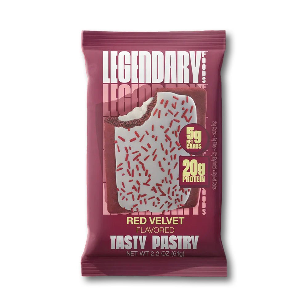 Legendary Foods Protein Pastry - MySupplements.ca INC.