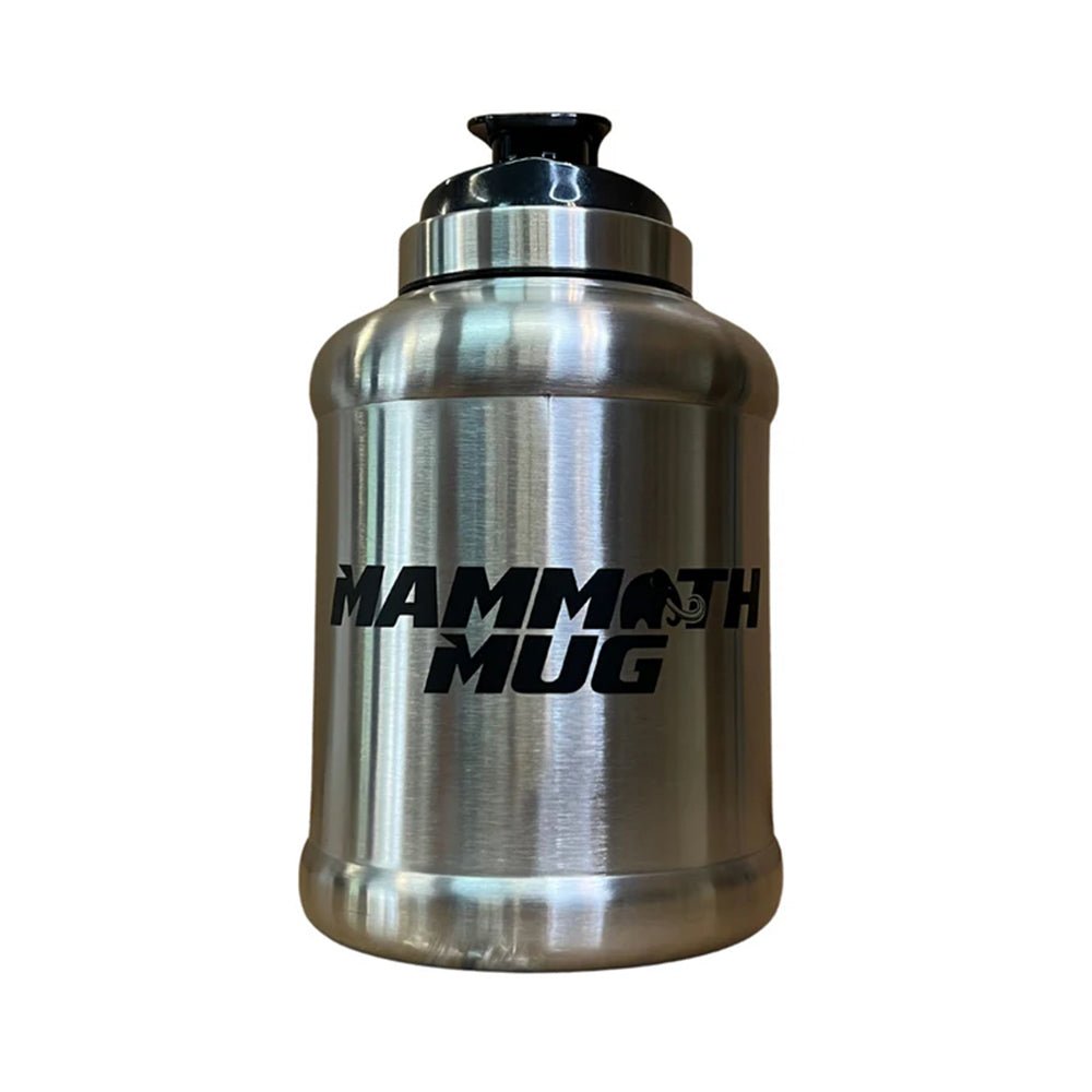 Mammoth Mug - Stainless Steele Woolly Edition 2.5L - MySupplements.ca INC.
