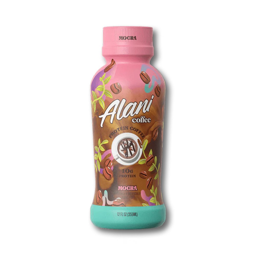 Alani Nu - Protein Coffee RTDs - MySupplements.ca INC.