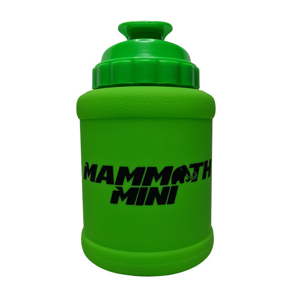 Mammoth Mug Mini 1.5L, Green Color Mug, Canada's Best Online Supplements Store, My Supplements