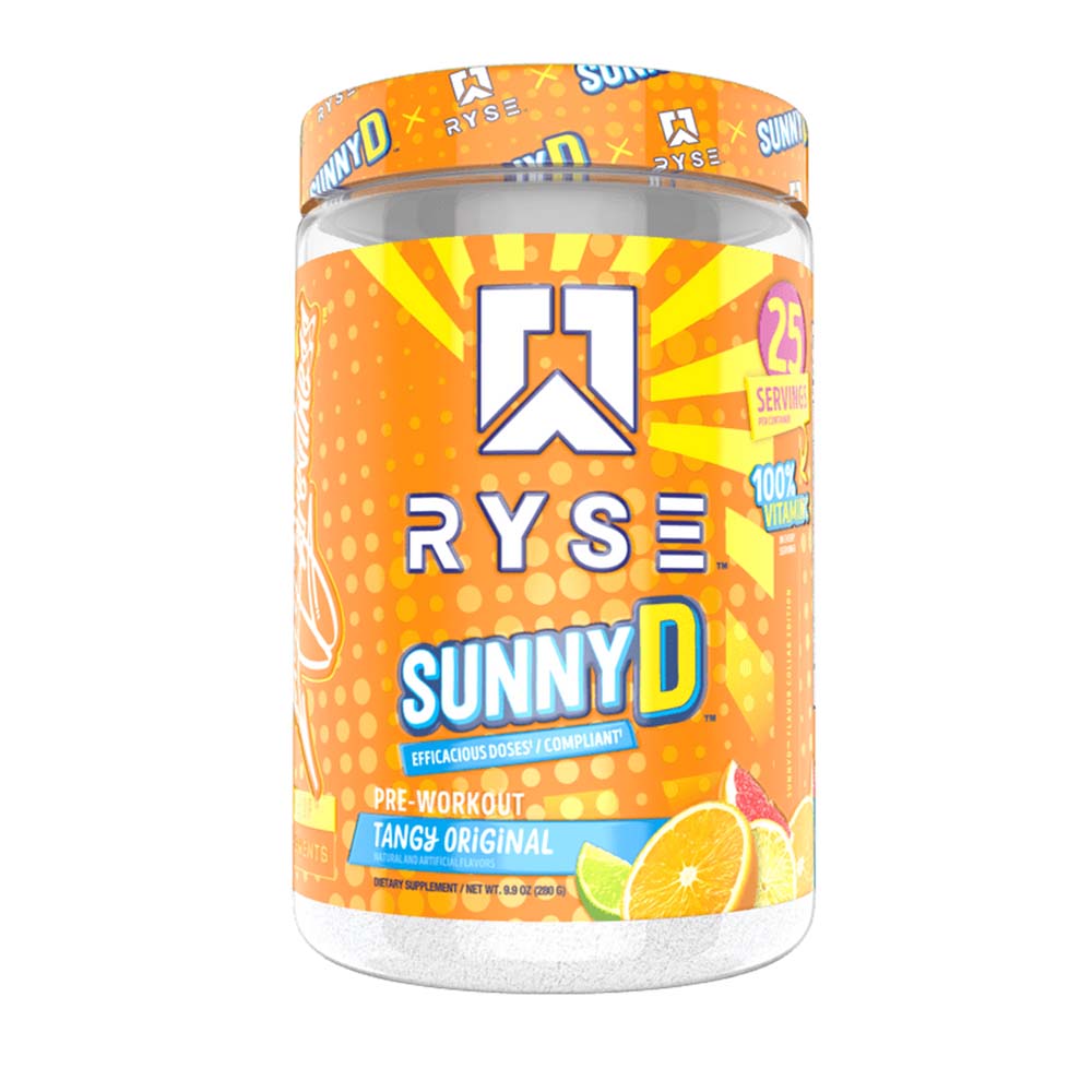 RYSE - Loaded Pre - MySupplements.ca INC., Dietary Supplements, Pre-workouts