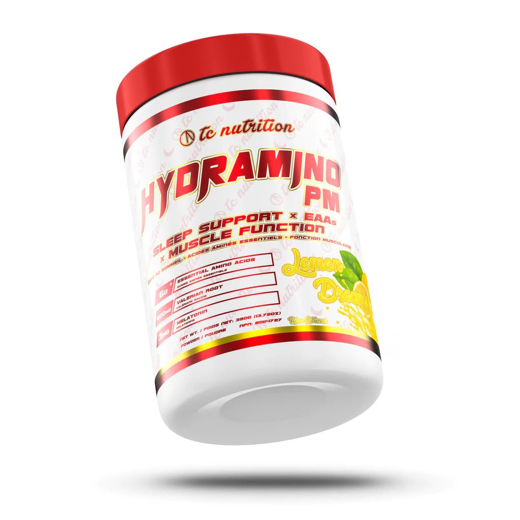 TC Nutrition - Hydraminos PM - Sleep - MySupplements.ca INC.