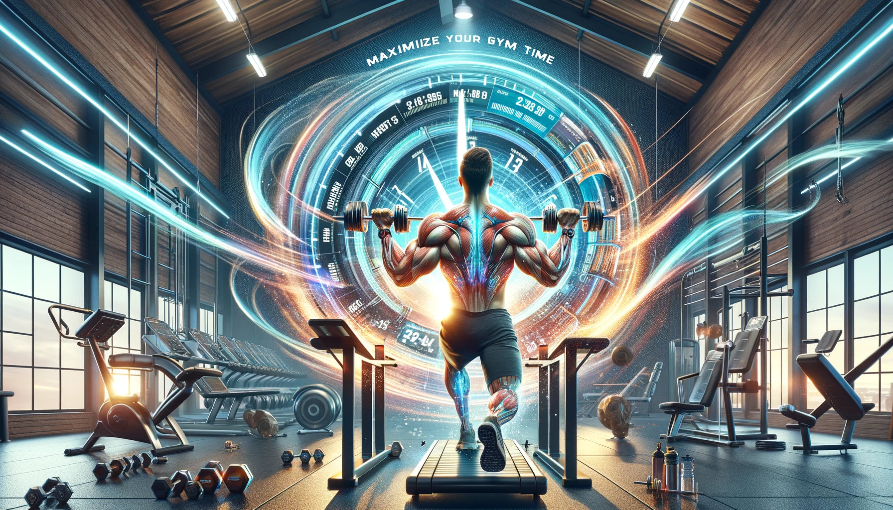 Superset Workouts For Everyone