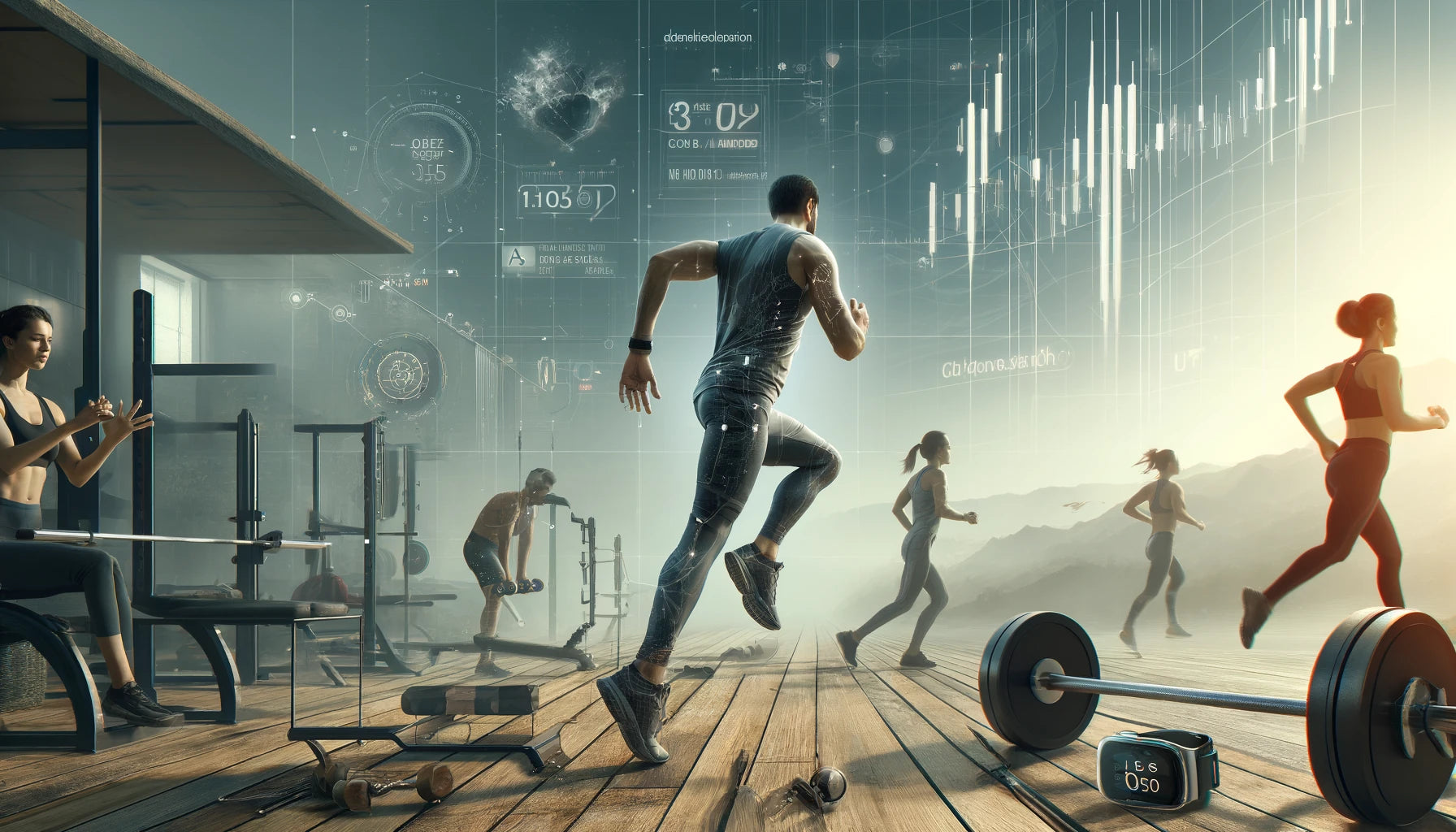 Unlocking the Science of Calorie Burn: Your 30-Minute Fitness Odyssey