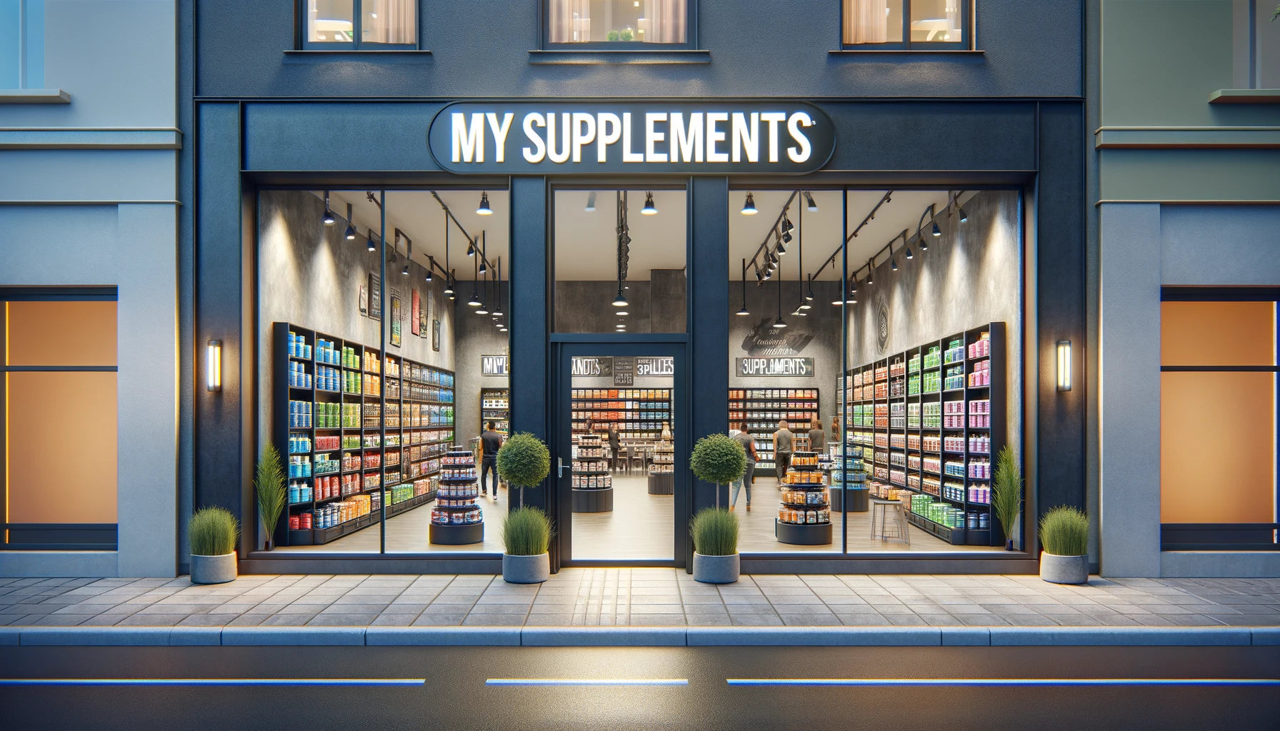 Canada's Best Online Supplement Store: Exploring MySupplements.ca in Brampton