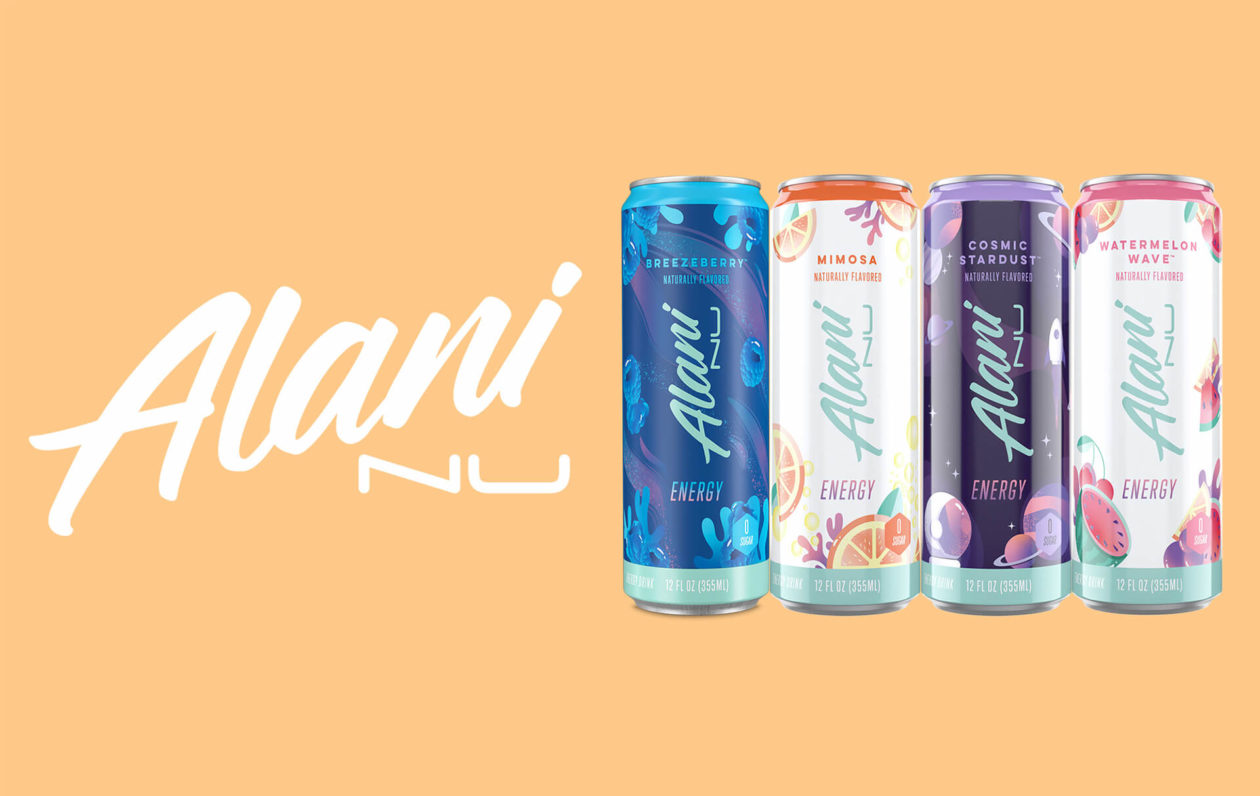 Discover the Energizing World of Alani Nu