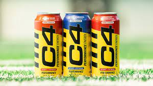 Maximize Your Life With C4: Energy Drinks