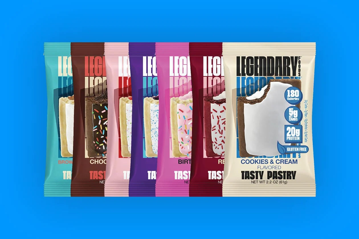 Legendary Foods Review: The Best Tasting Protein Snacks for Active Lifestyles