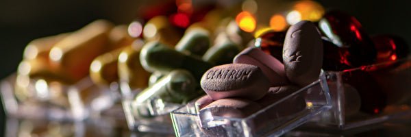 Taking Vitamins Daily Reveals Benefits