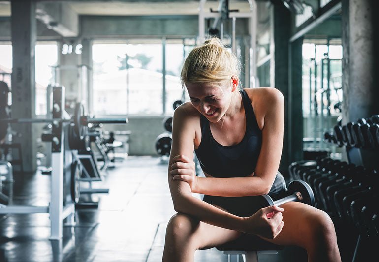 The Beginner Pains Of Working Out