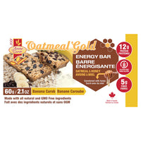 Thumbnail for Oatmeal Gold - Energy Bar 60g