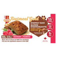 Thumbnail for Oatmeal Gold - Energy Bar 60g