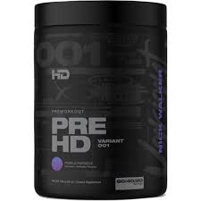 HD Muscle - Pre HD Variant 001 (Stim Version)