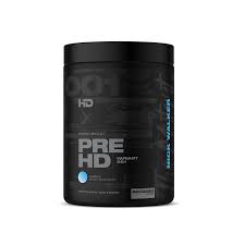 HD Muscle - Pre HD Variant 001 (Stim Version)