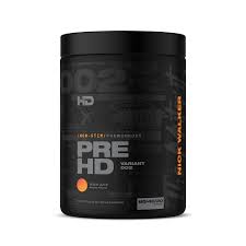 HD Muscle - Pre HD Variant 002 (Non-Stim Version)