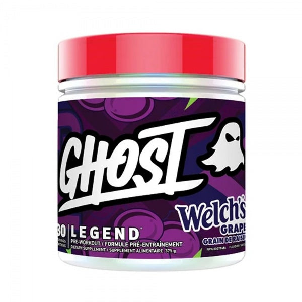 Ghost Lifestyle - Legend - 60 Servings