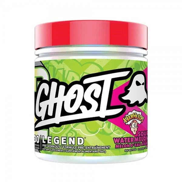 Ghost Lifestyle - Legend - 60 Servings