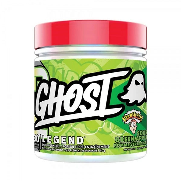 Ghost Lifestyle - Legend - 60 Servings