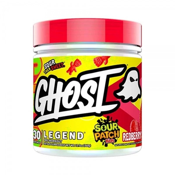 Ghost Lifestyle - Legend - 60 Servings