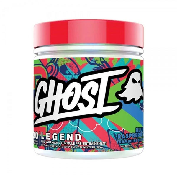 Ghost Lifestyle - Legend - 60 Servings