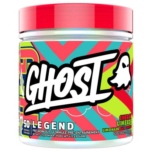 Ghost Lifestyle - Legend - 60 Servings