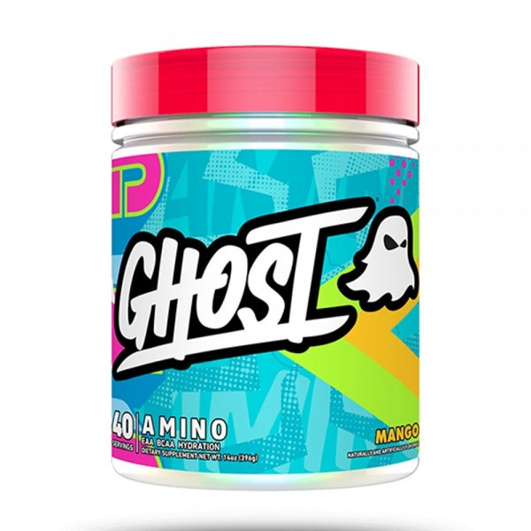 Ghost Lifestyle - Amino EAA - 40 Servings