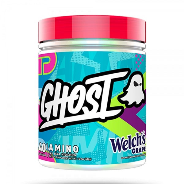 Ghost Lifestyle - Amino EAA - 40 Servings