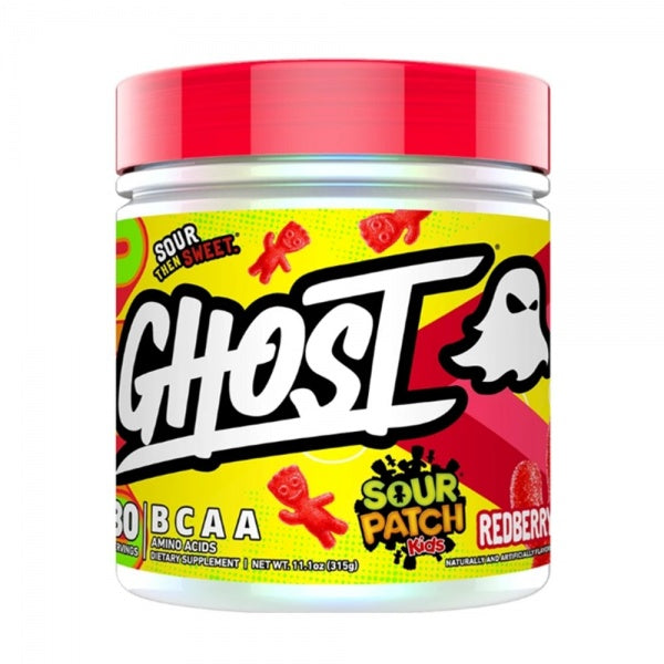 Ghost Lifestyle - BCAA - 30 Servings