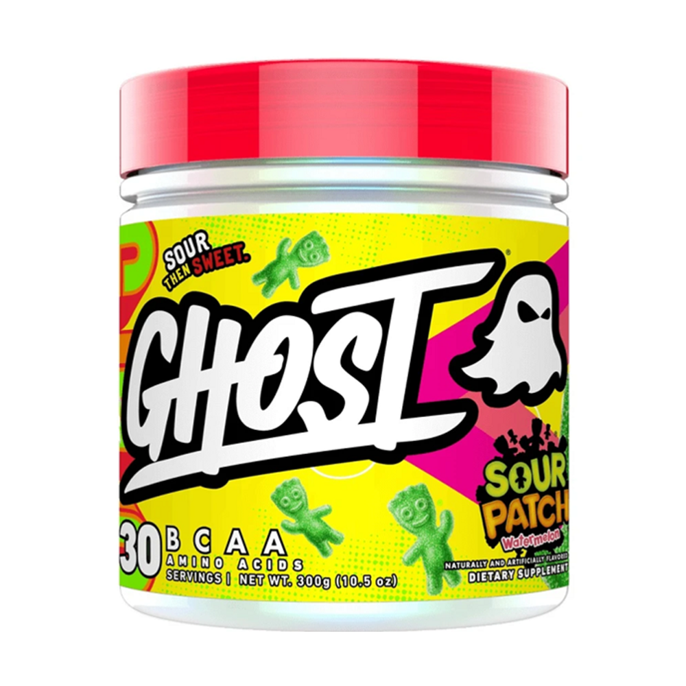 Ghost Lifestyle - BCAA - 30 Servings