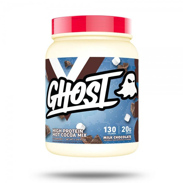 Ghost Lifestyle - Hot Cocoa Protein Mix - 1lbs