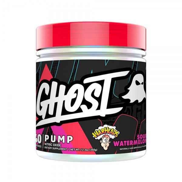 Ghost Lifestyle - PUMP - 40 Servings