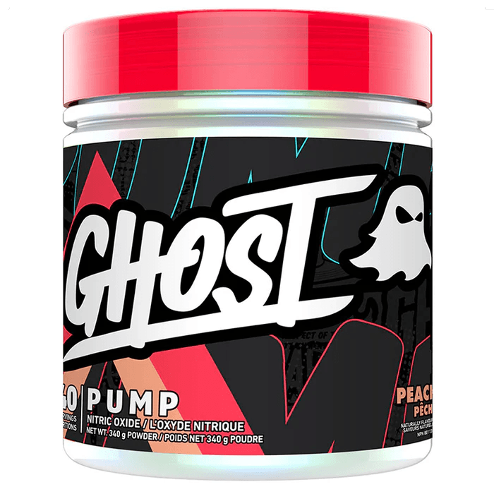Ghost Lifestyle - PUMP - 40 Servings