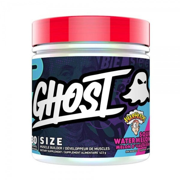 Ghost Lifestyle - SIZE - 30 Servings