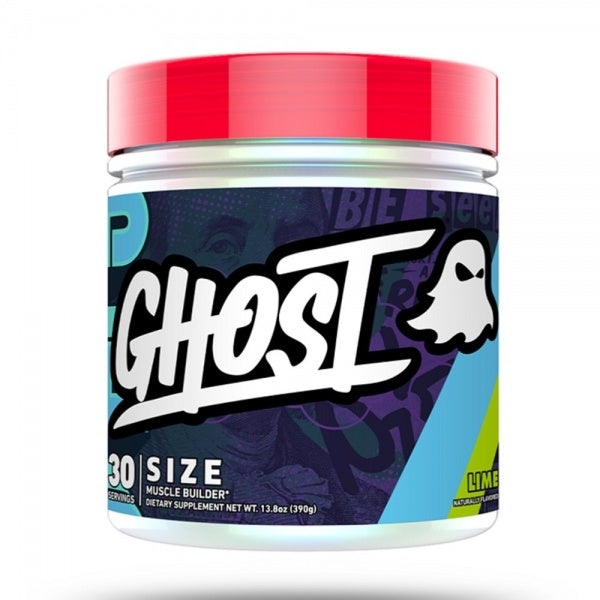 Ghost Lifestyle - SIZE - 30 Servings