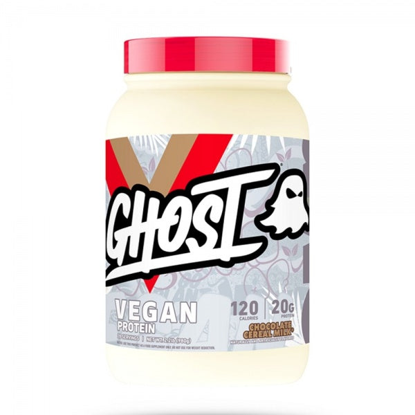 Ghost Lifestyle - VEGAN Protein - 2lbs