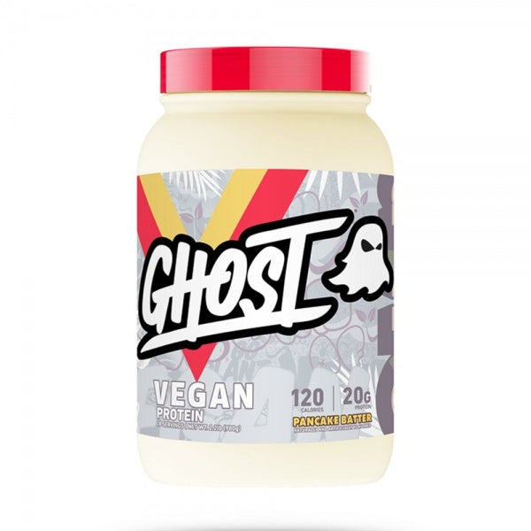 Ghost Lifestyle - VEGAN Protein - 2lbs