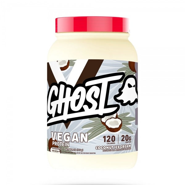 Ghost Lifestyle - VEGAN Protein - 2lbs