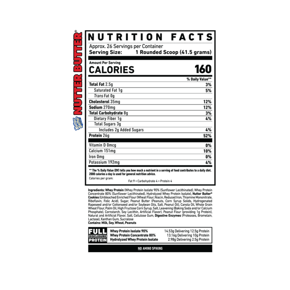 Ghost Lifestyle - Whey Protein - 2lbs