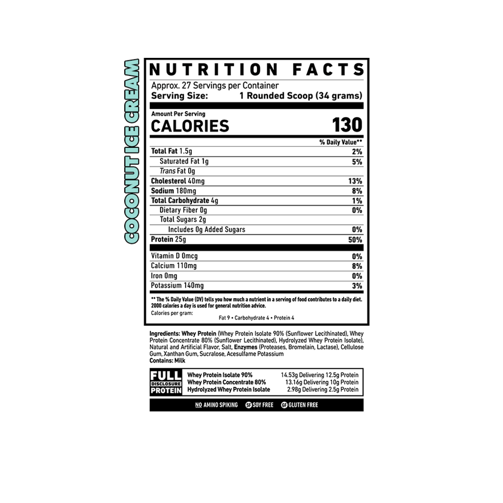 Ghost Lifestyle - Whey Protein - 2lbs