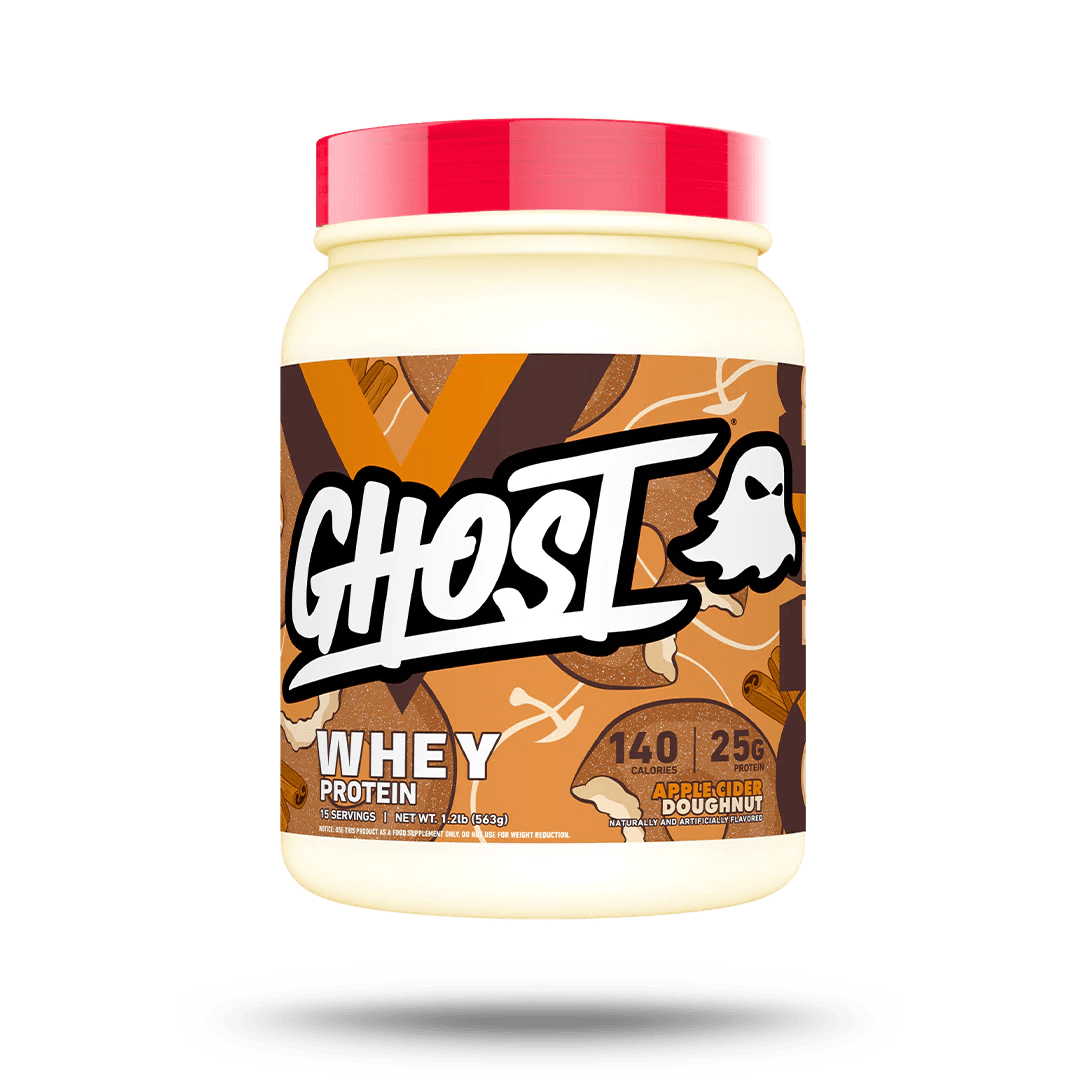 Ghost Lifestyle - Whey Seasonal Limited Editions - 1lbs