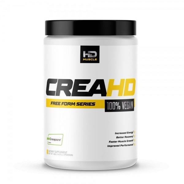 HD Muscle - CreaHD
