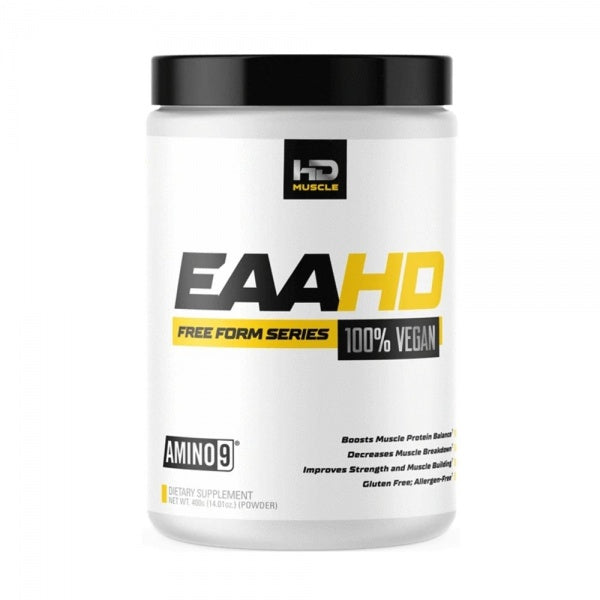 HD Muscle - EAA-HD