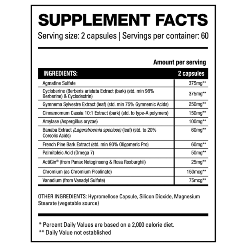HD Muscle - Glyco HD